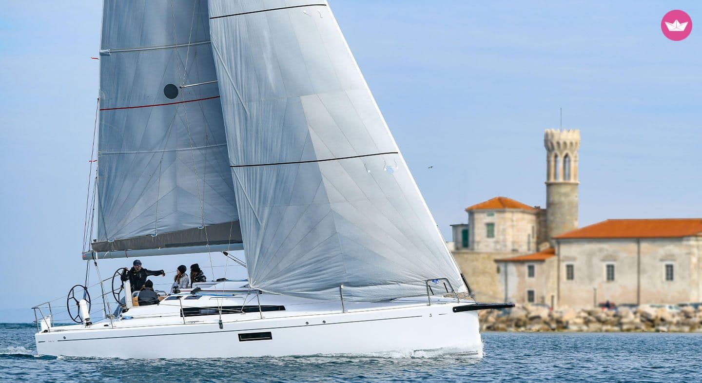 Beneteau First 36 – Athens
