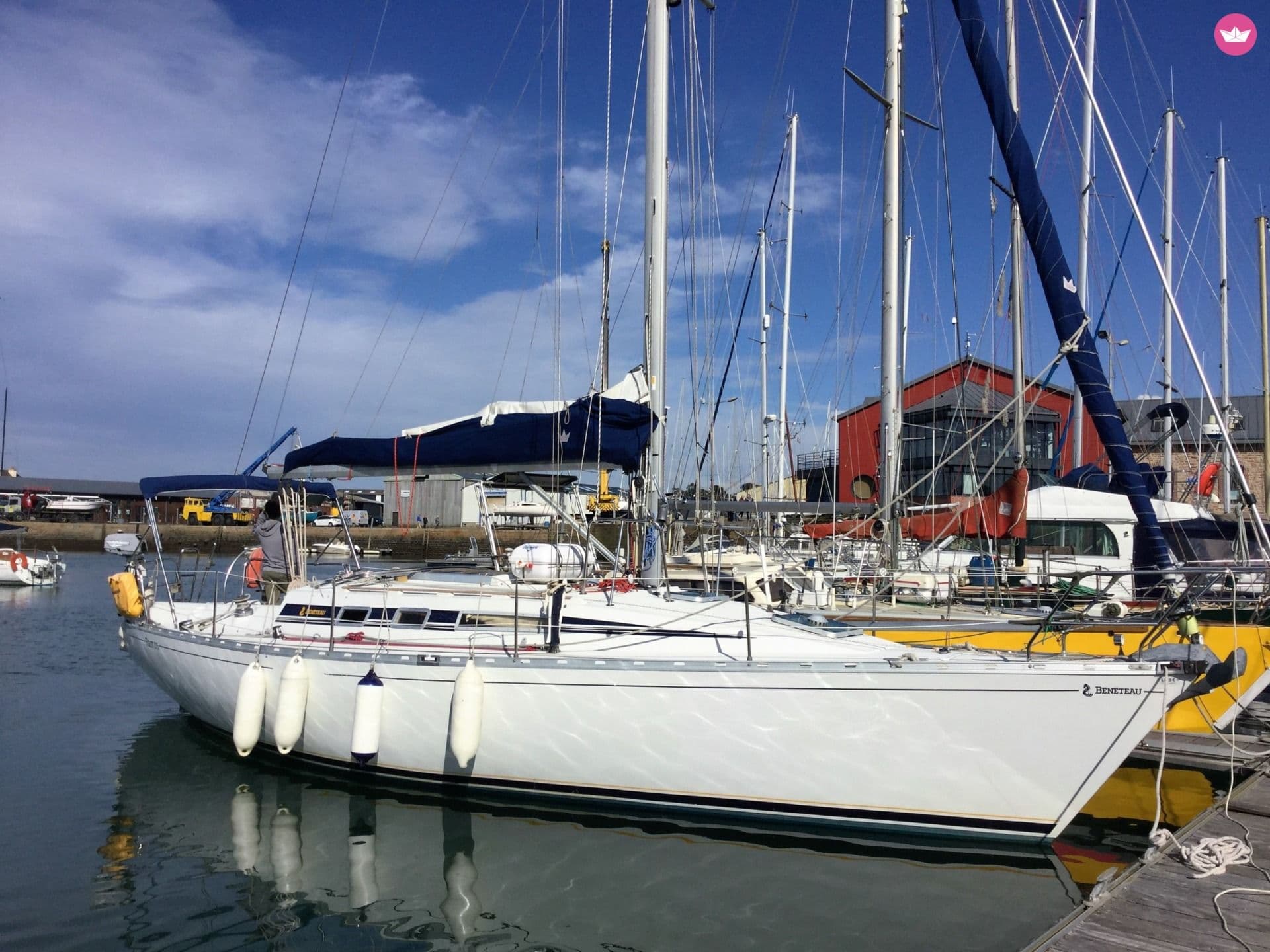 Beneteau First 375 – Saint Quay Portrieux
