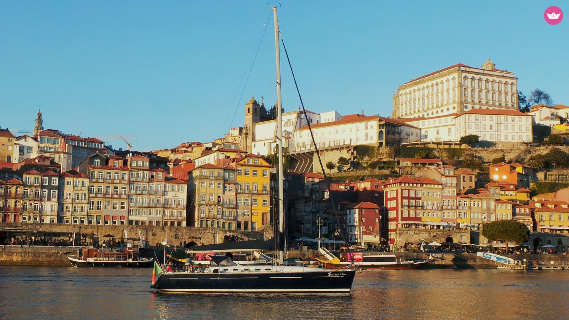 Beneteau First 47.7 – Porto