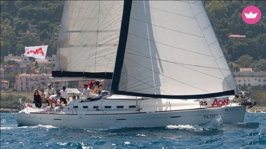 Beneteau First 47.7 – Palermo 20493