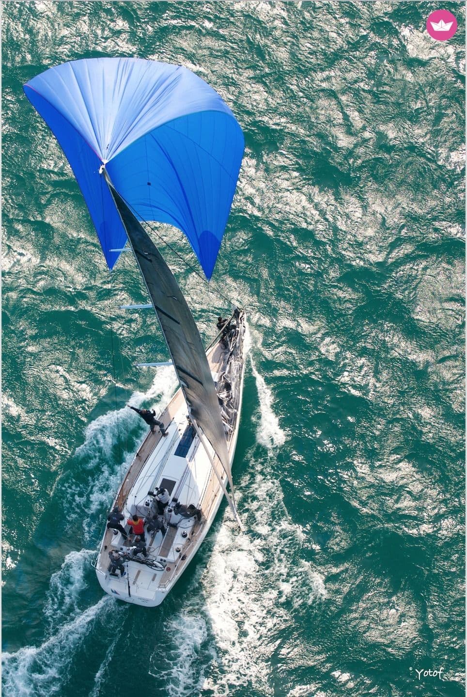 Beneteau FIRST45RACING – La Grande Motte