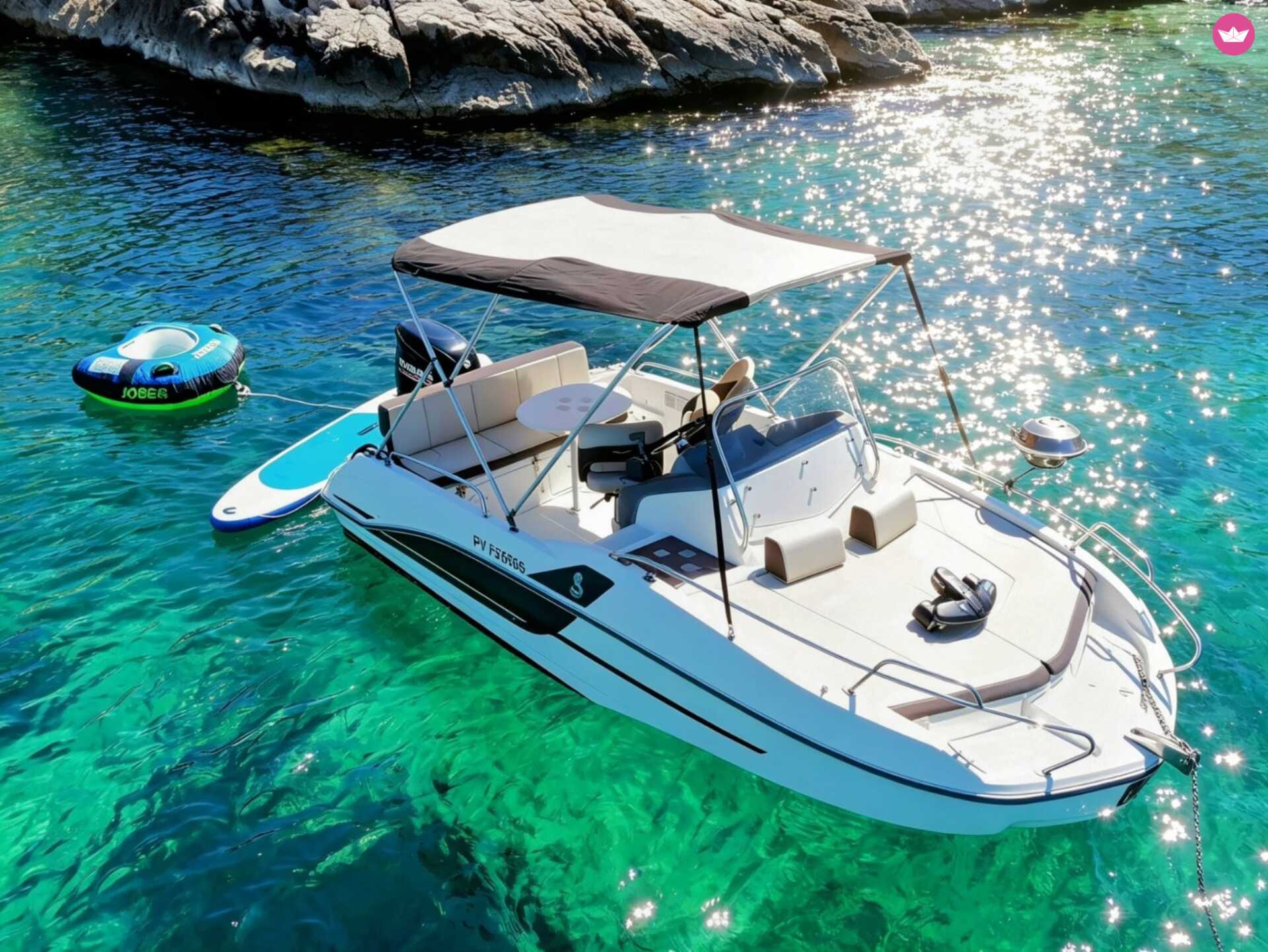 Beneteau Flyer 5.5 – Marseille