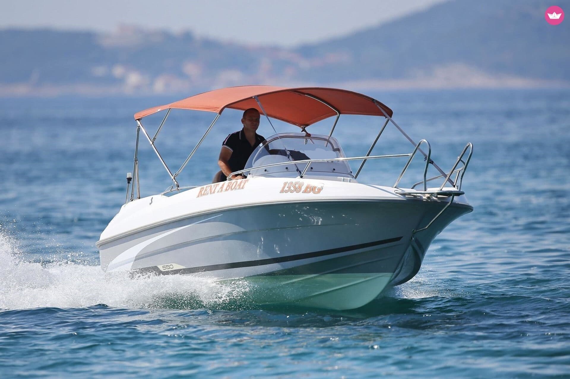 Beneteau Flyer 550 Open – PakošTane