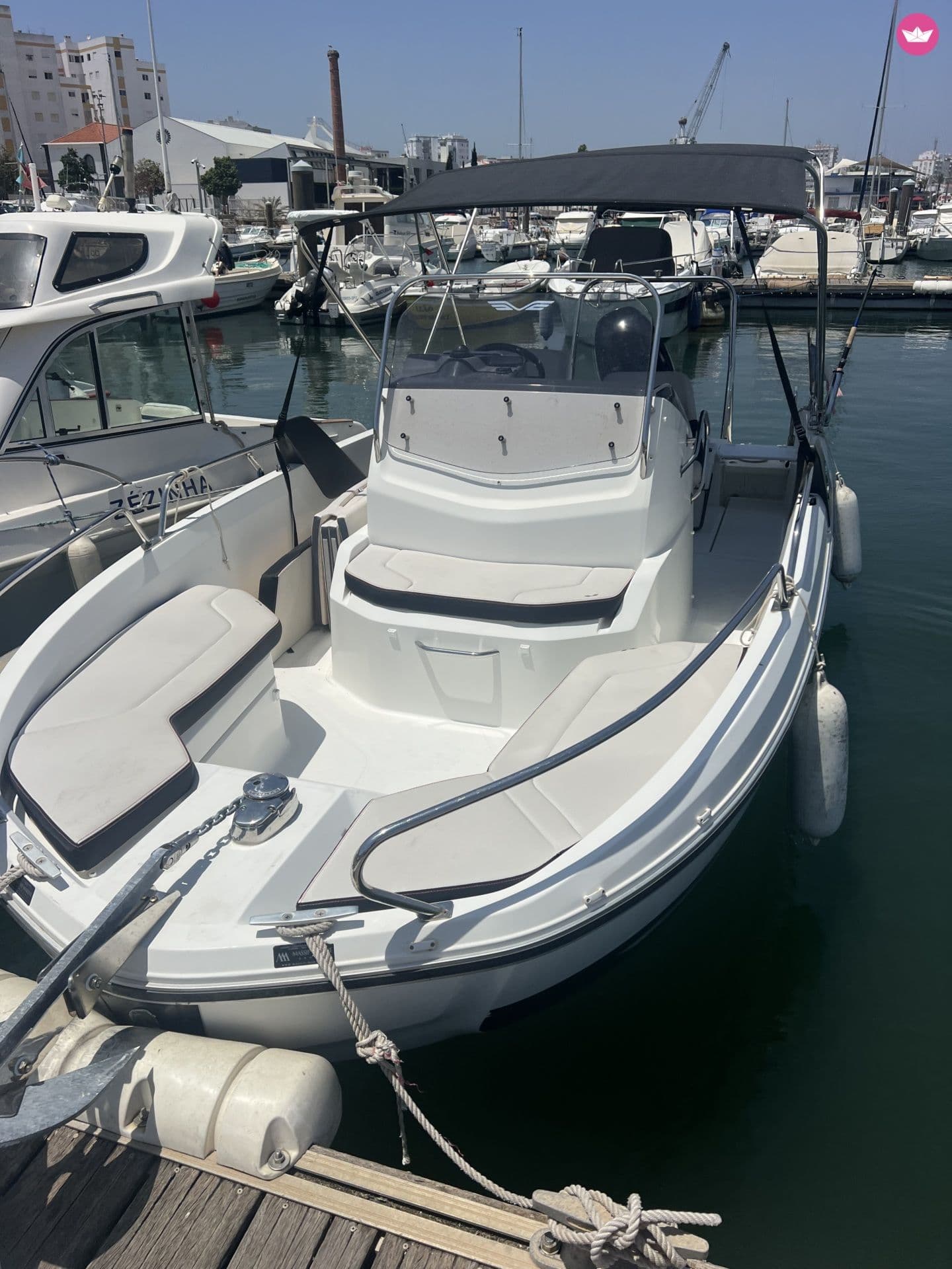 Beneteau Flyer 6.6 – PortimãO