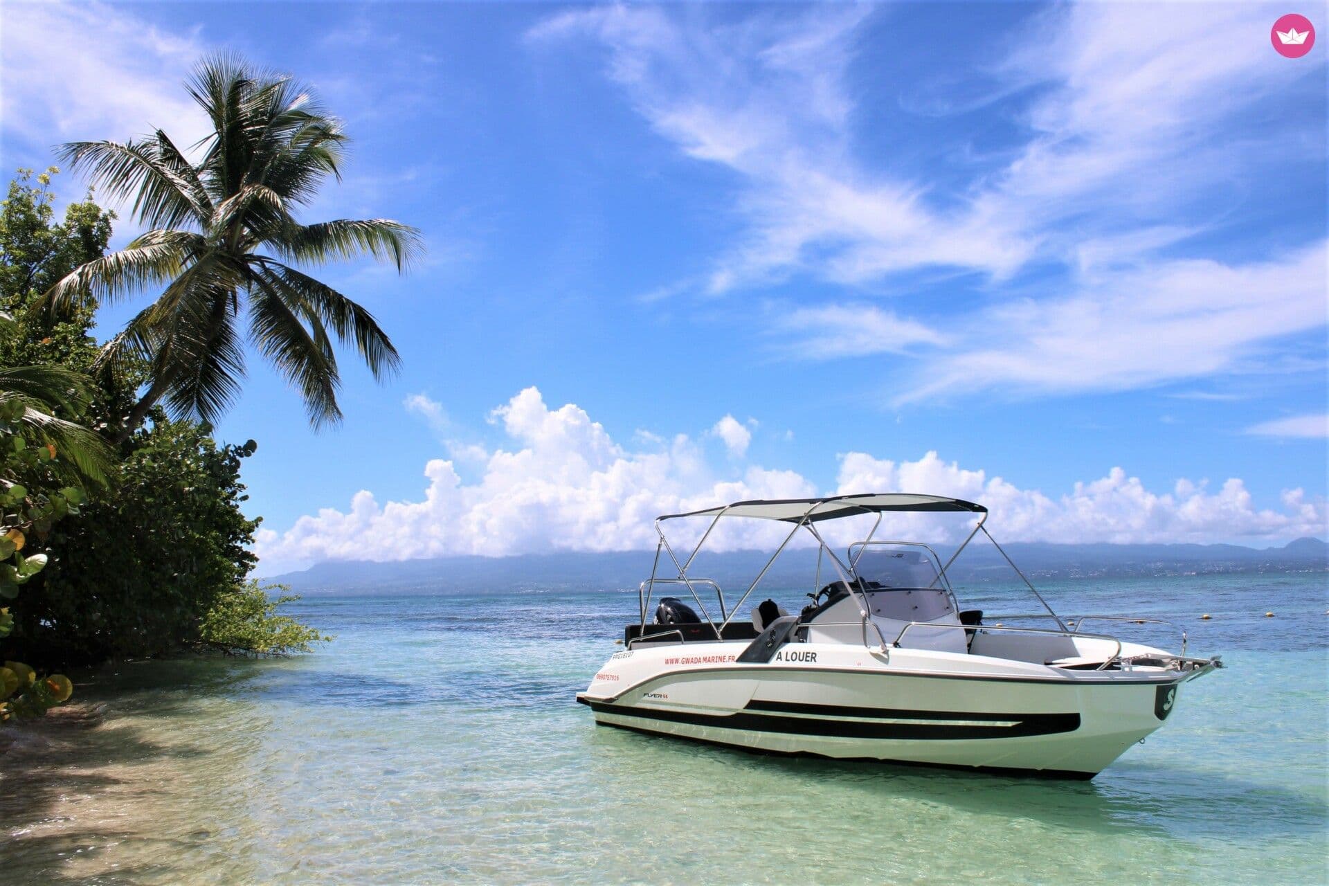 Beneteau flyer 6.6 spacedeck – Le Gosier