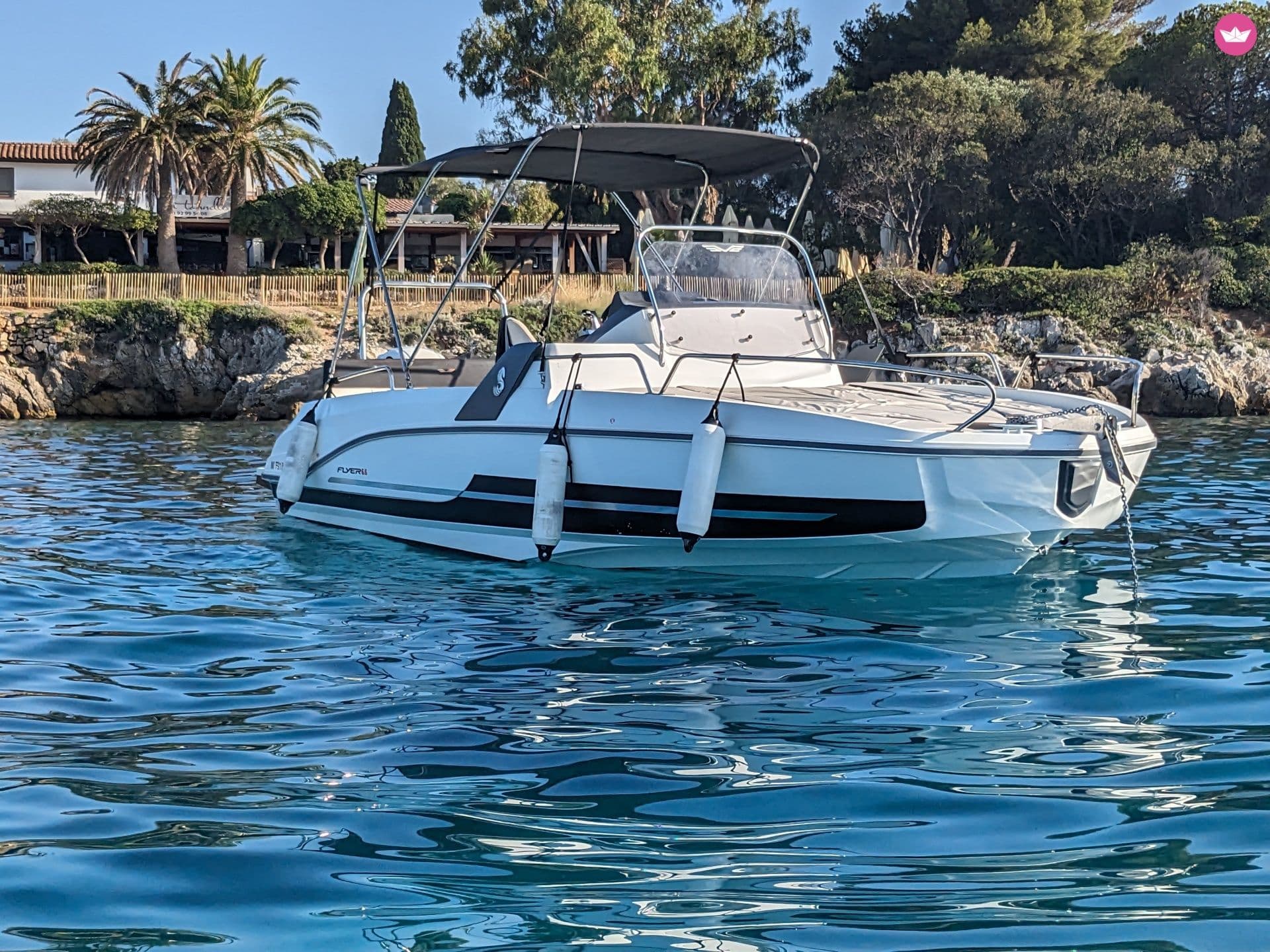 Beneteau Flyer 6.6 Sundeck – Mandelieu La Napoule
