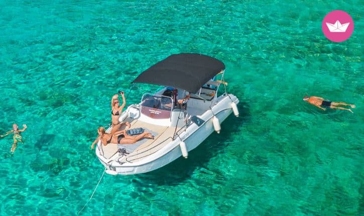 Beneteau Flyer 6.6 Sundeck – Trogir