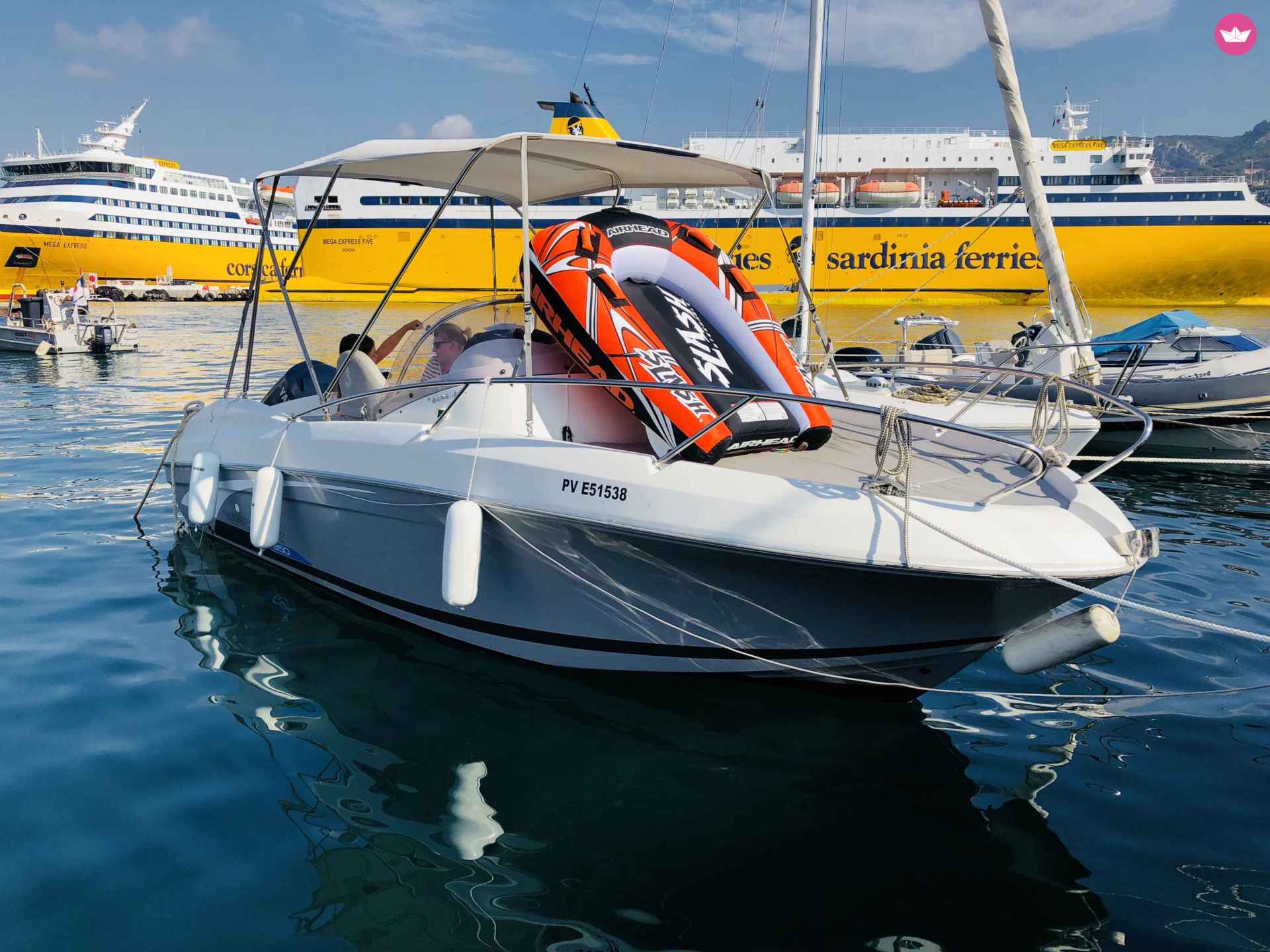 Beneteau Flyer 650 sundeck – Toulon
