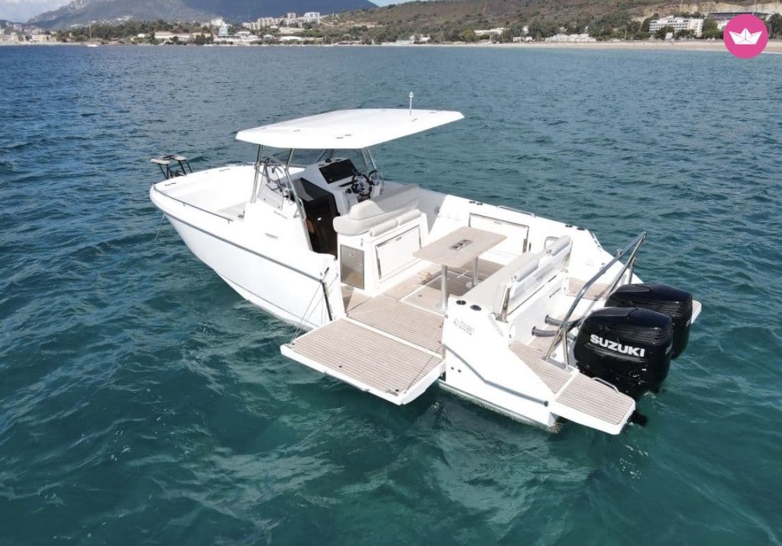Beneteau Flyer 9 – Ajaccio