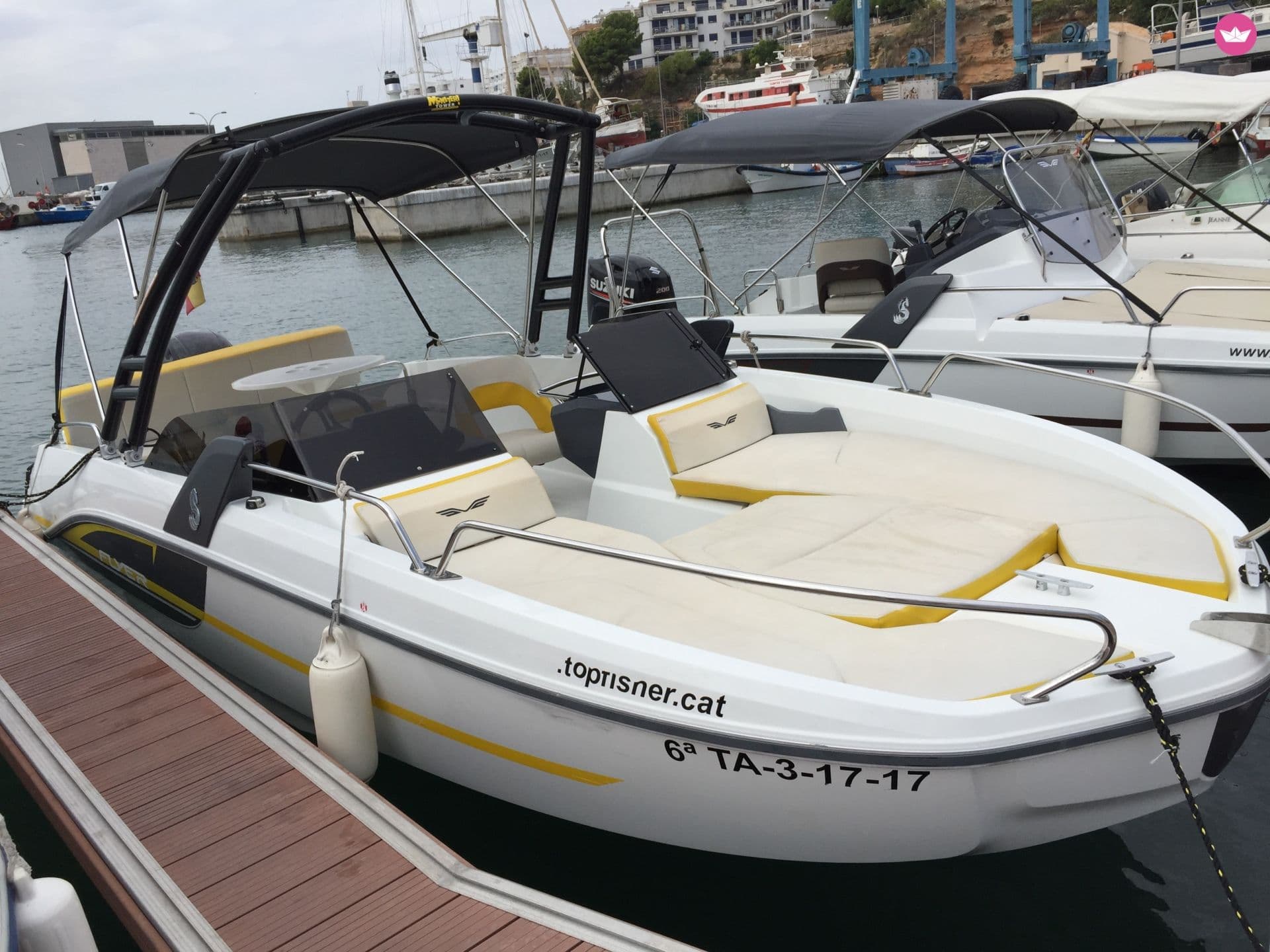 Beneteau Flyer Sport 2017 – L Ametlla De Mar