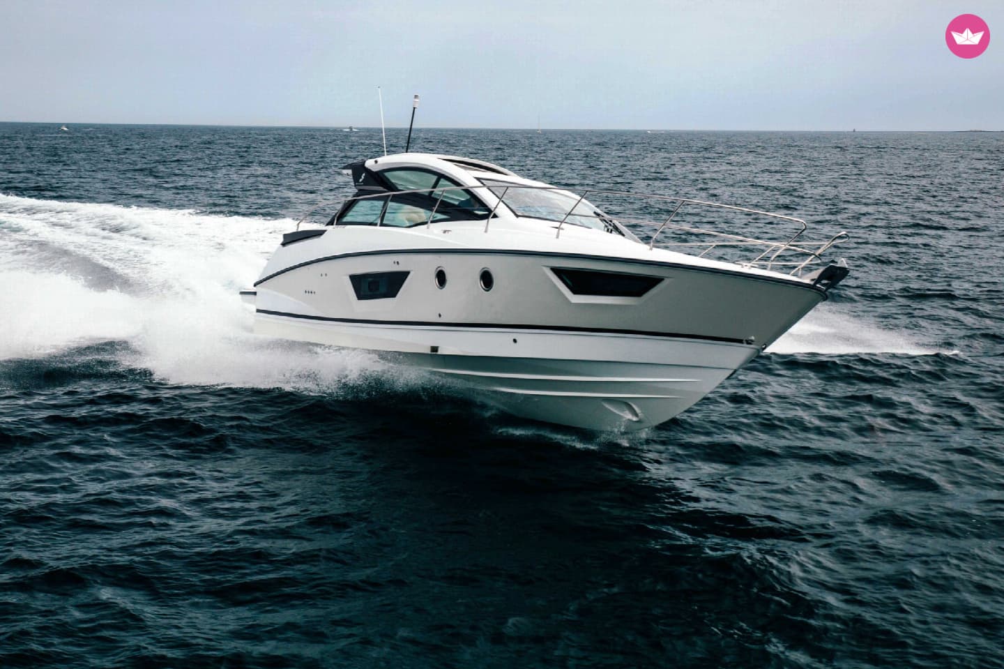 Beneteau Gran Turismo 40 – Ajaccio