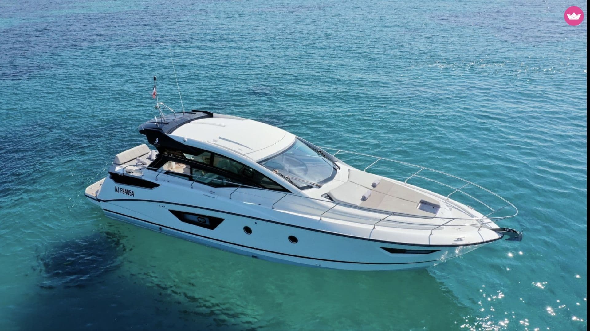 Beneteau Gt 46 – Port Grimaud