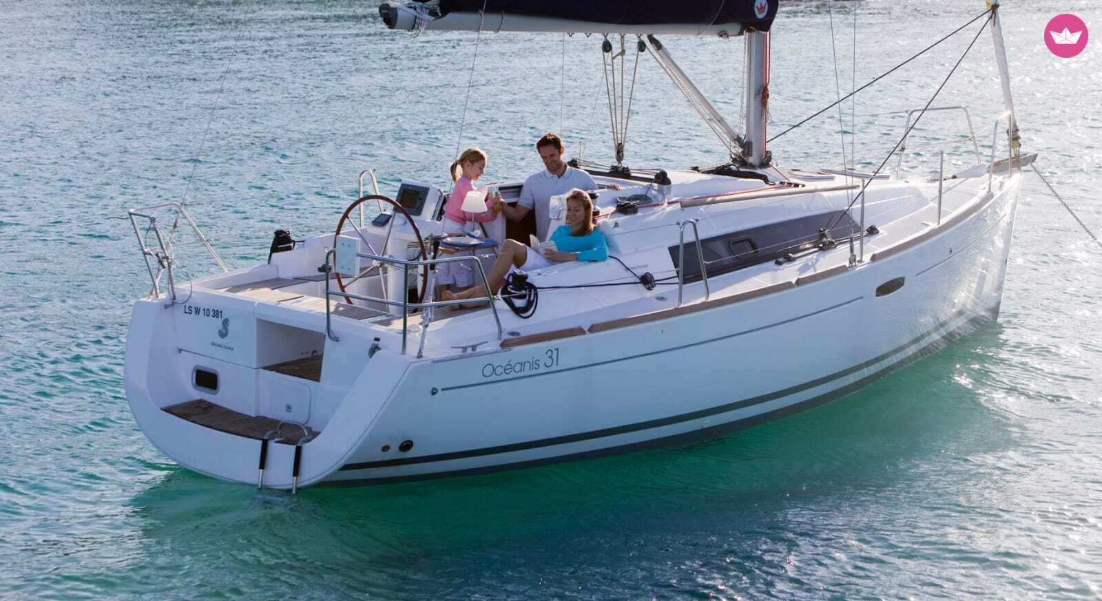 Beneteau Oceanis 31 – Port D AlcúDia