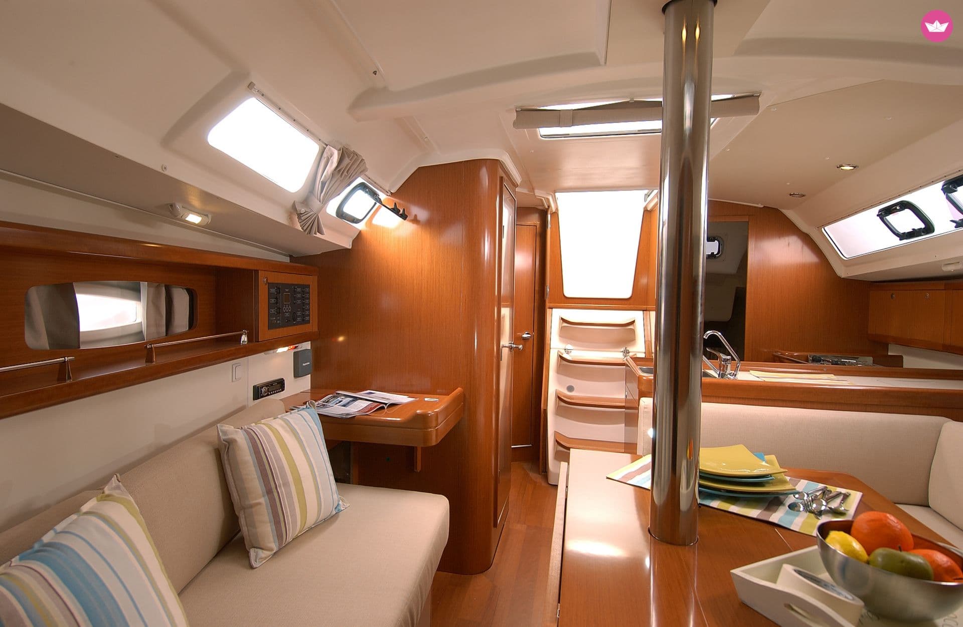 Beneteau Oceanis 34 – Nieuwpoort