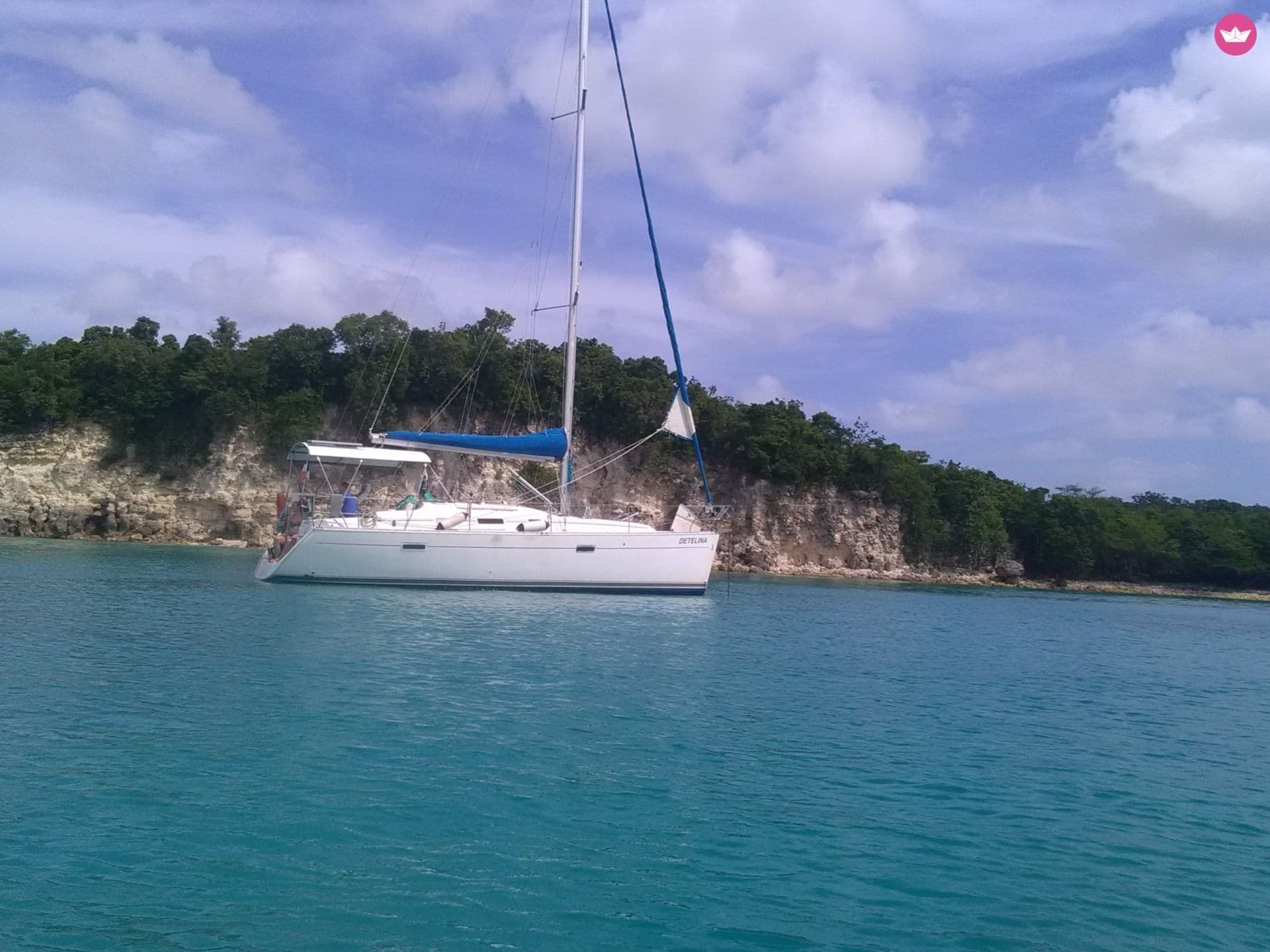 Beneteau Oceanis 343 – Pointe A Pitre