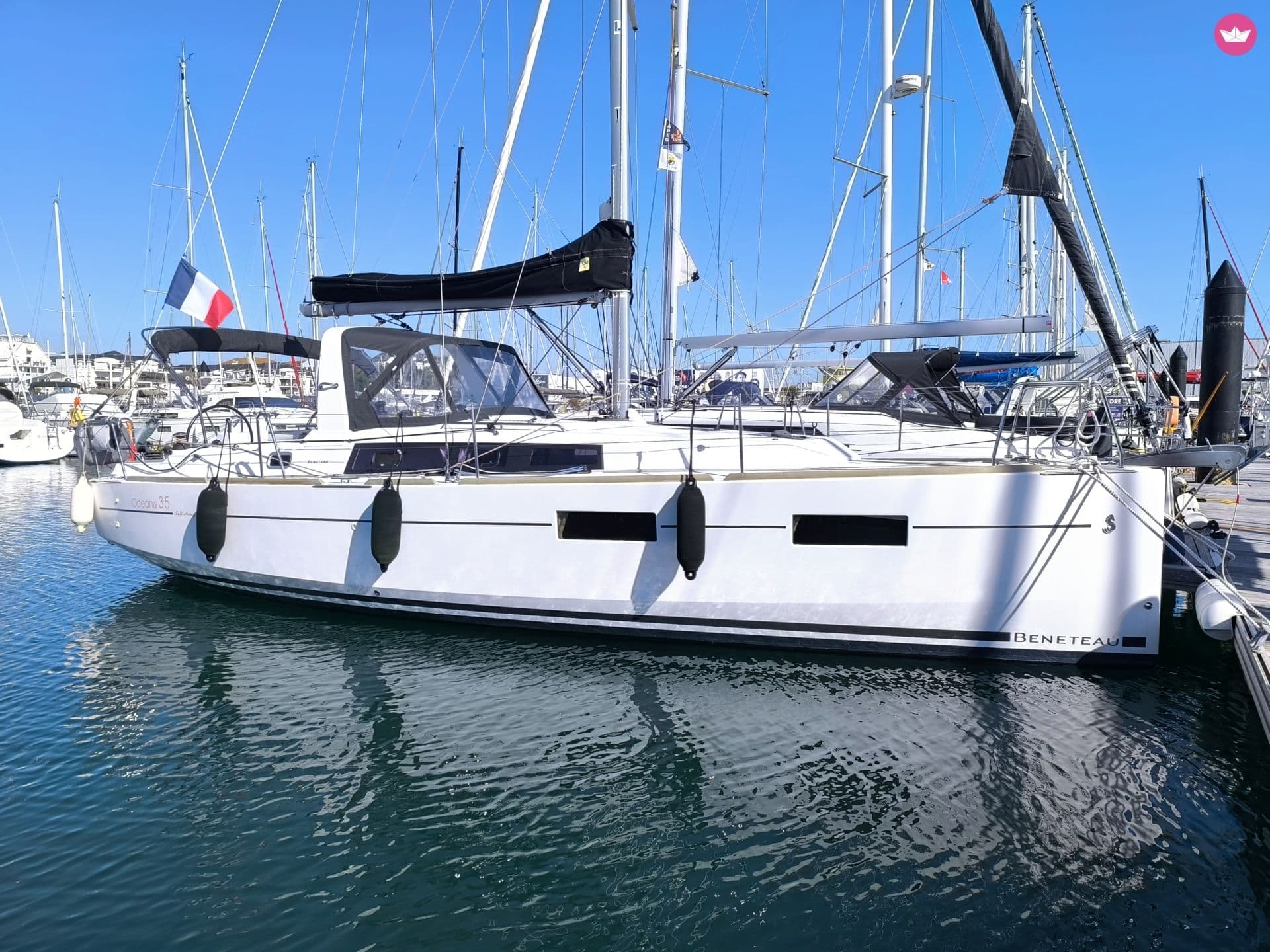 Beneteau Oceanis 35 – Les Sables D Olonne