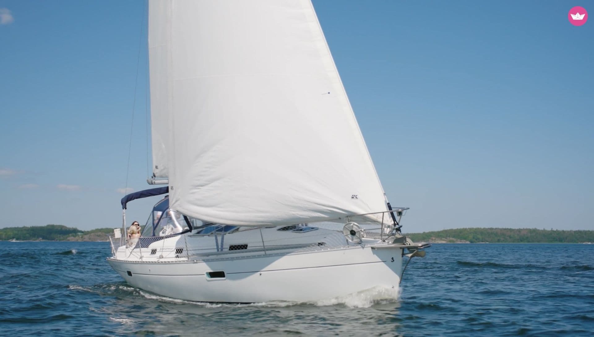 Beneteau Oceanis 361 – Stockholm