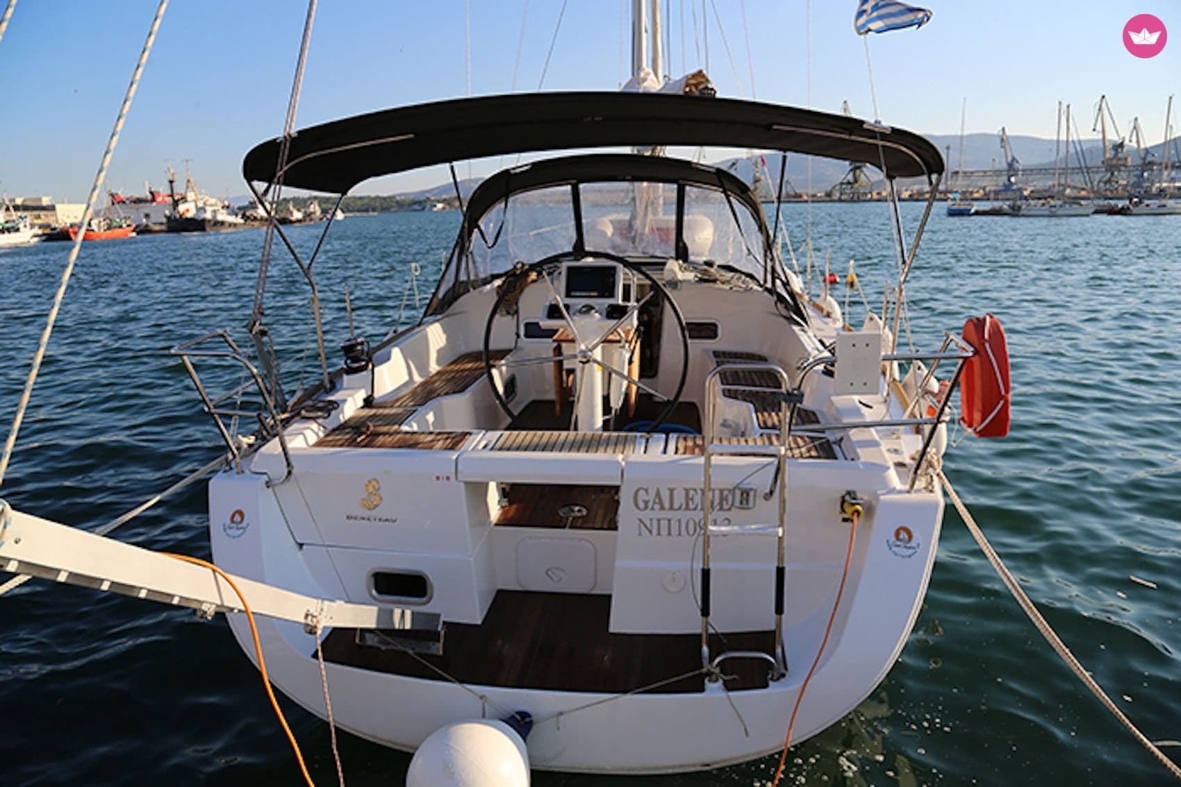 Beneteau Oceanis 37 – Skopelos