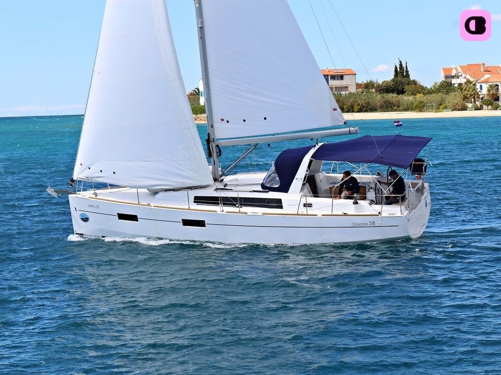 Beneteau Oceanis 38.1 – Croatia
