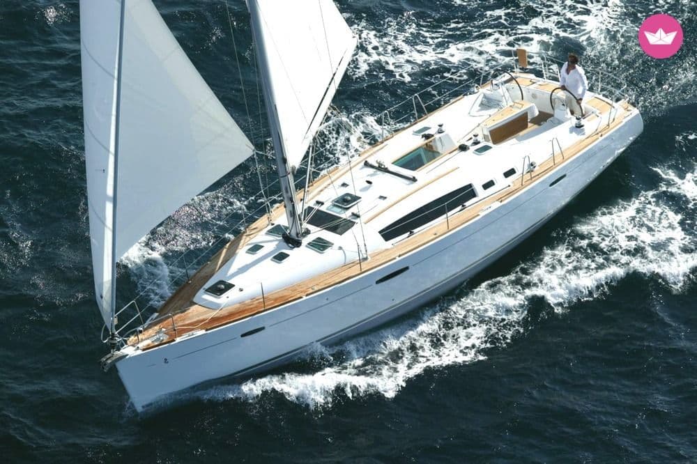 Beneteau Oceanis 40 – Birgu