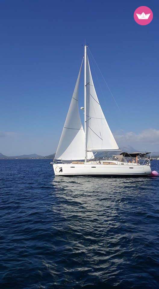 Beneteau Oceanis 40 – Marseille
