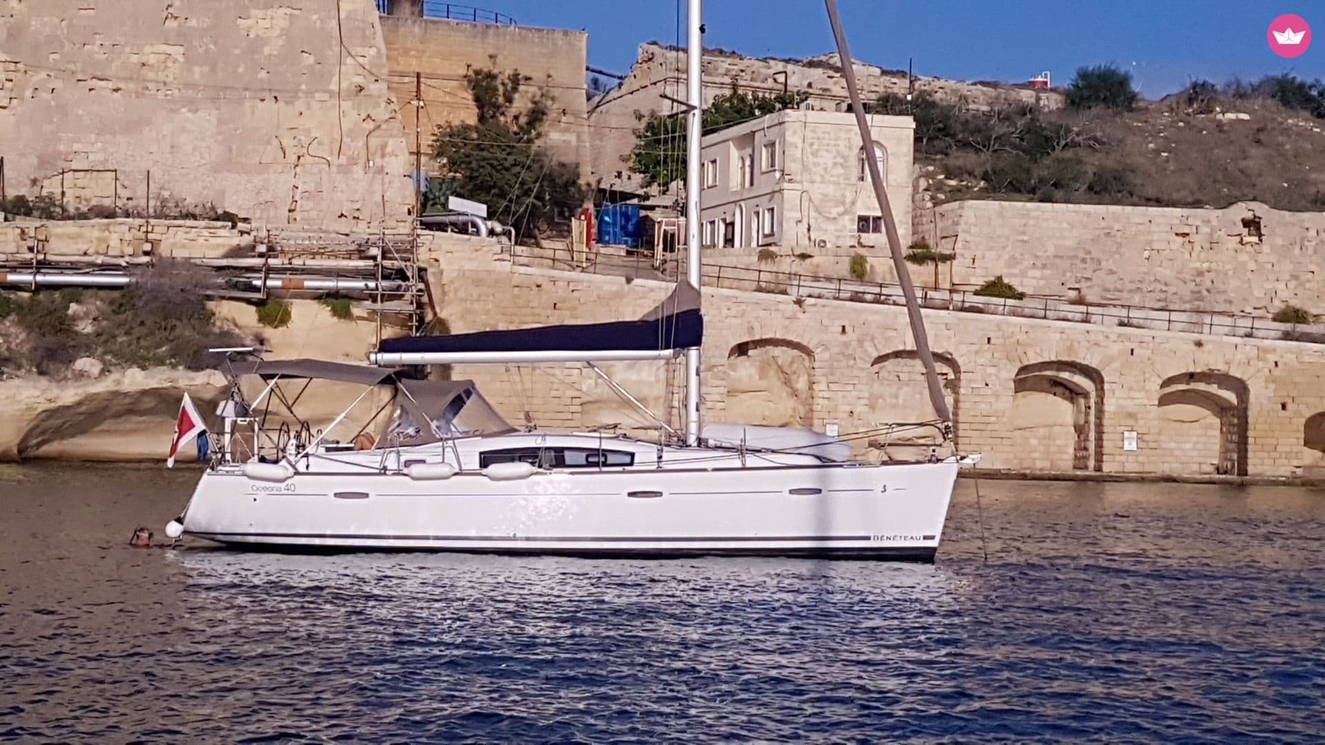 Beneteau Oceanis 40 – Pieta