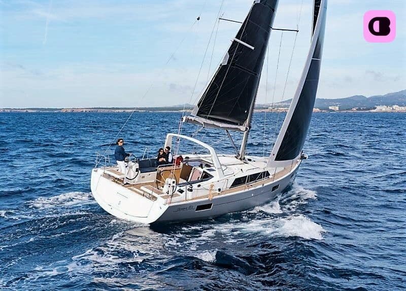 Beneteau Oceanis 41.1 – Kontokali