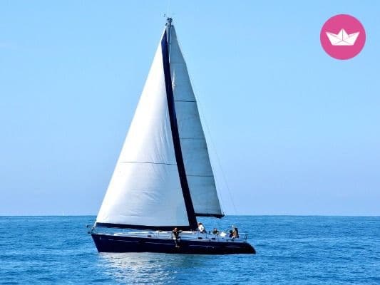 Beneteau Oceanis 411 – Granville