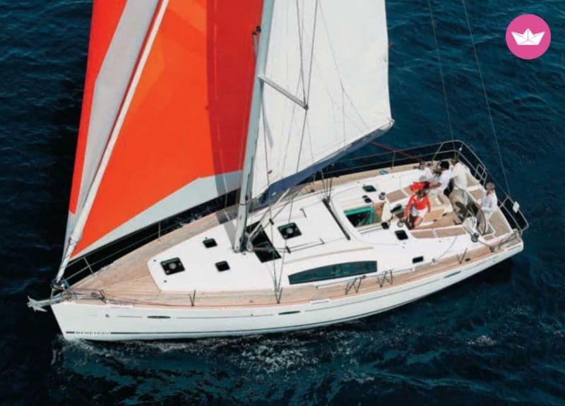 Beneteau Oceanis 43 – Nieuwpoort