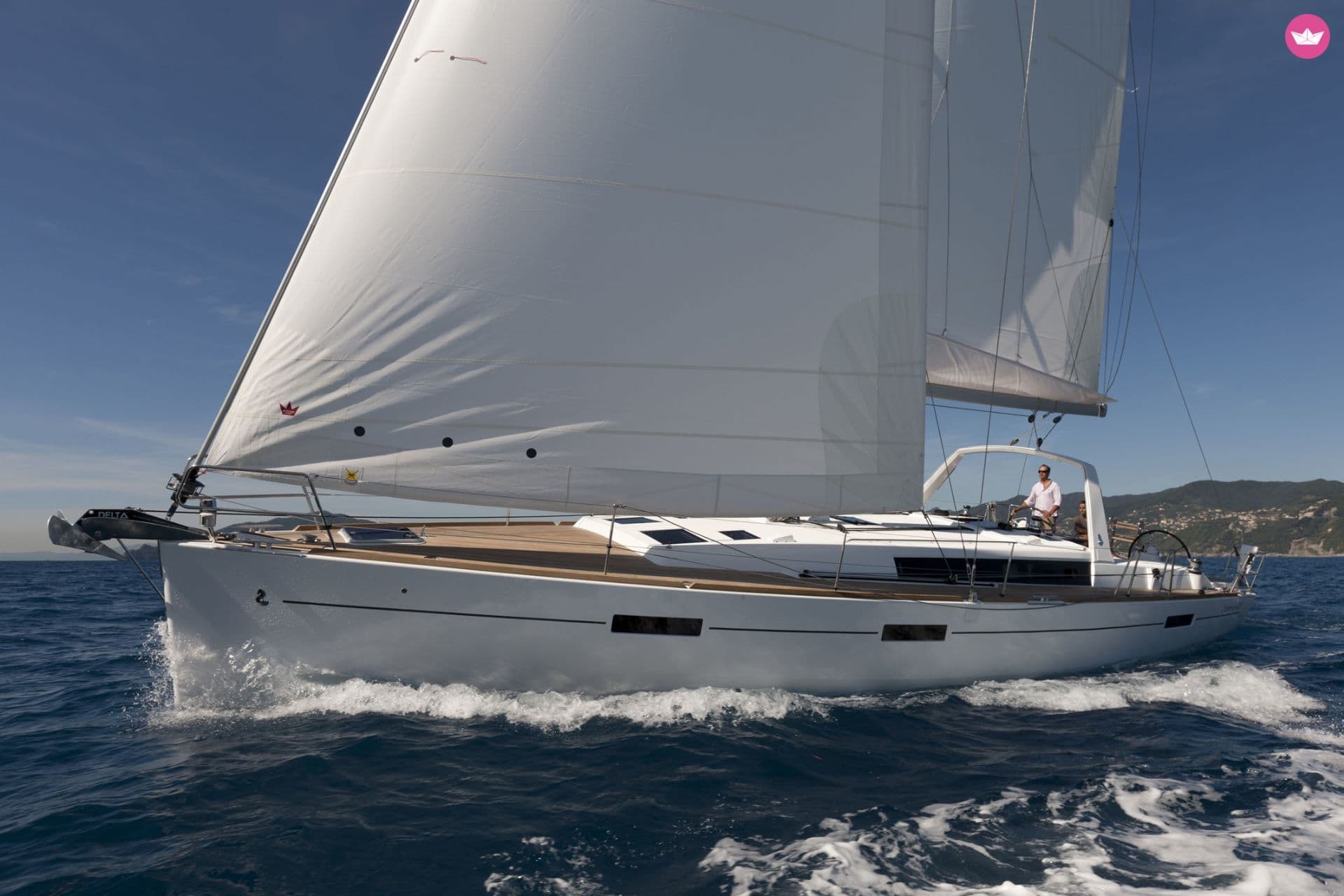 Beneteau Oceanis 45 – Fezzano