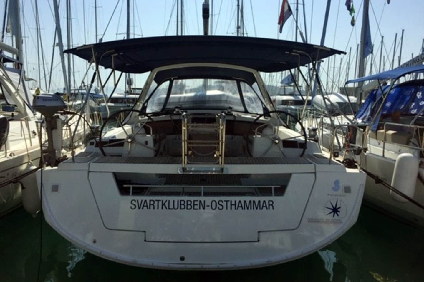 Bénéteau Oceanis 48 "CAMILLA" – Lidingö