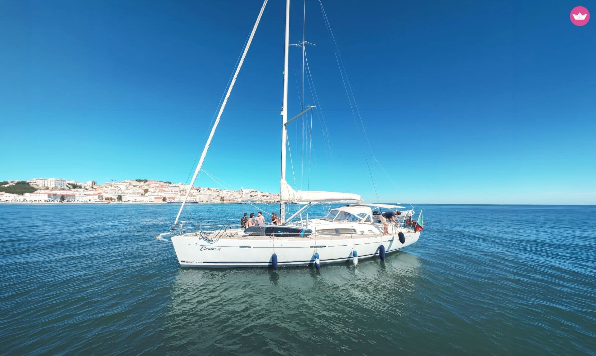 Beneteau Oceanis 50 – Lisbon