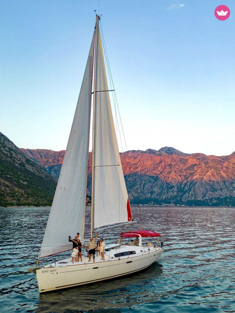 Beneteau Oceanis 50 – Tivar