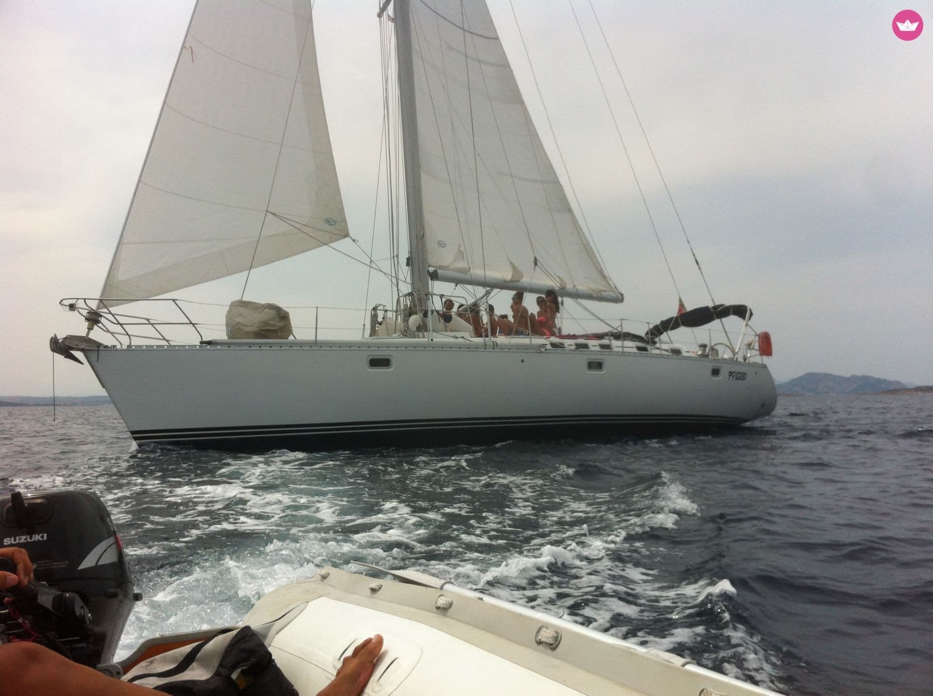 Beneteau Oceanis 51 – Porto Ottiolu