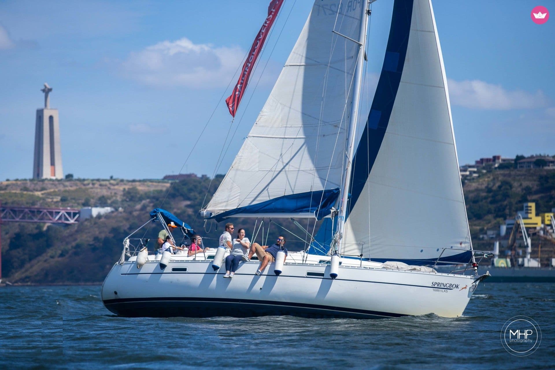 Beneteau Oceanis Clipper 331 – Lisbon