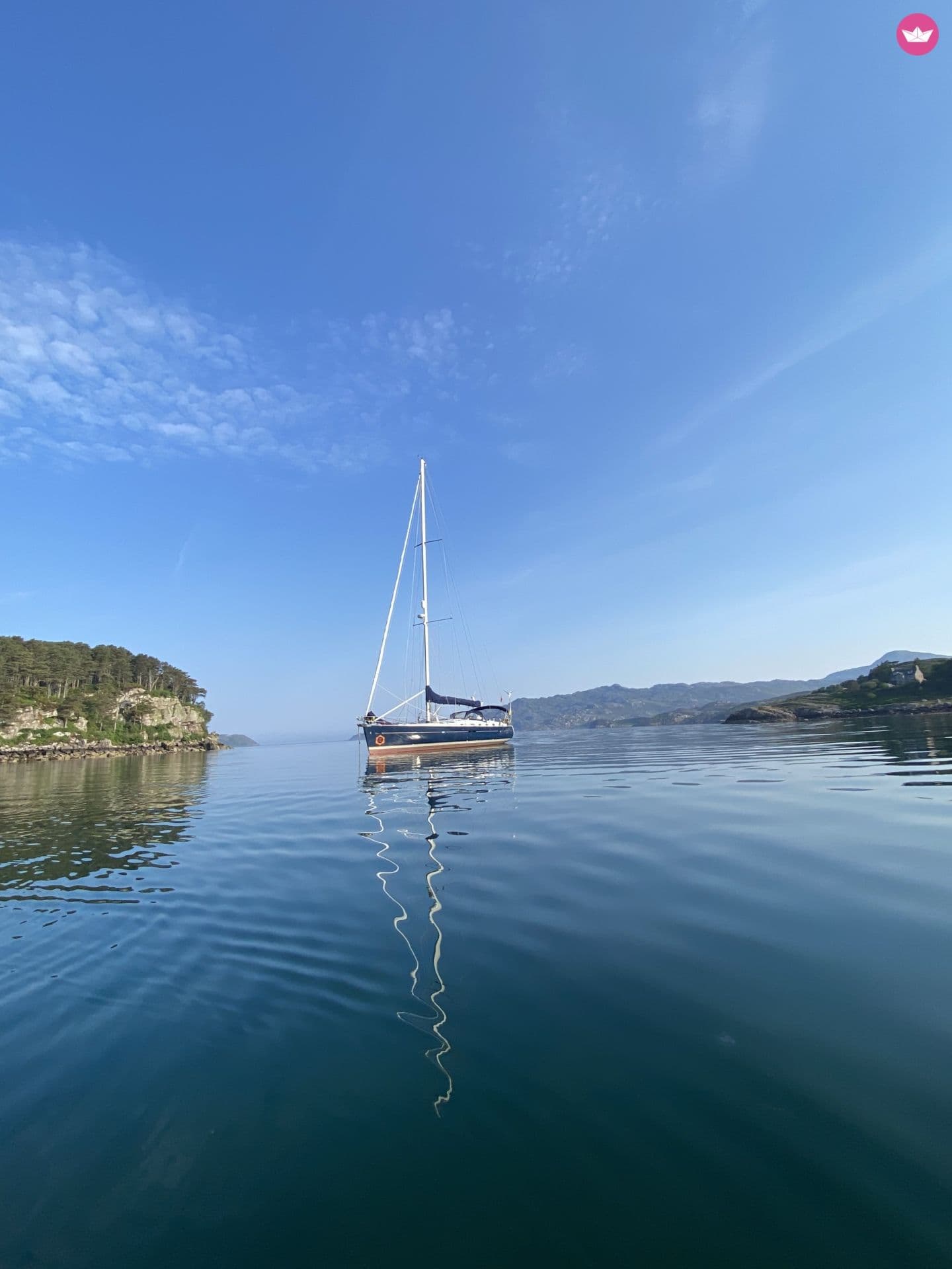 Beneteau Oceanis523 – Oban