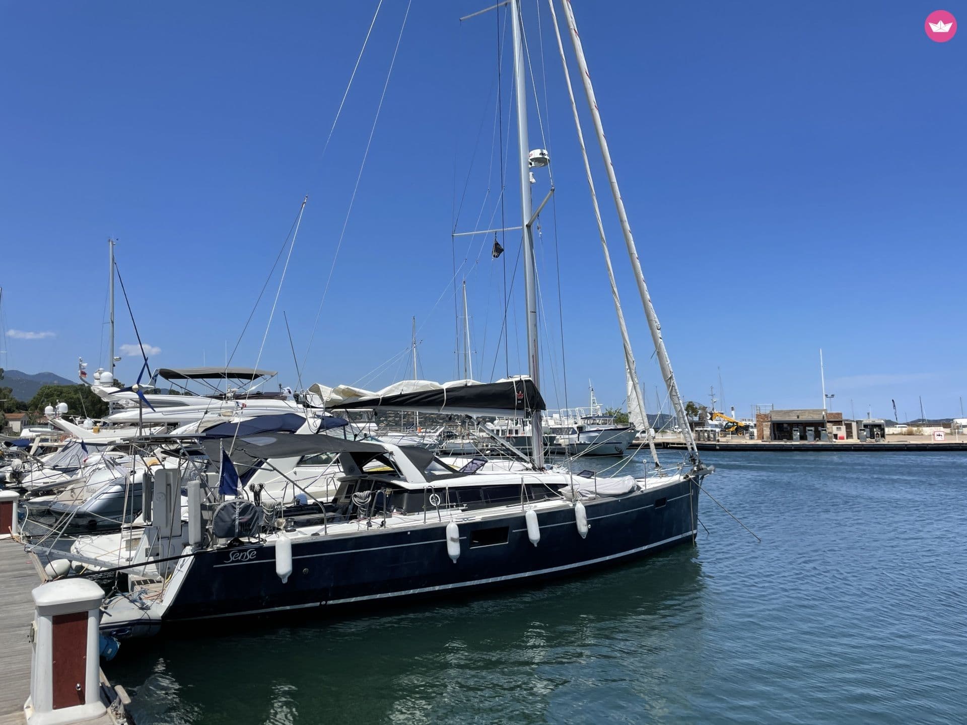 Beneteau SENSE43 – Corsica