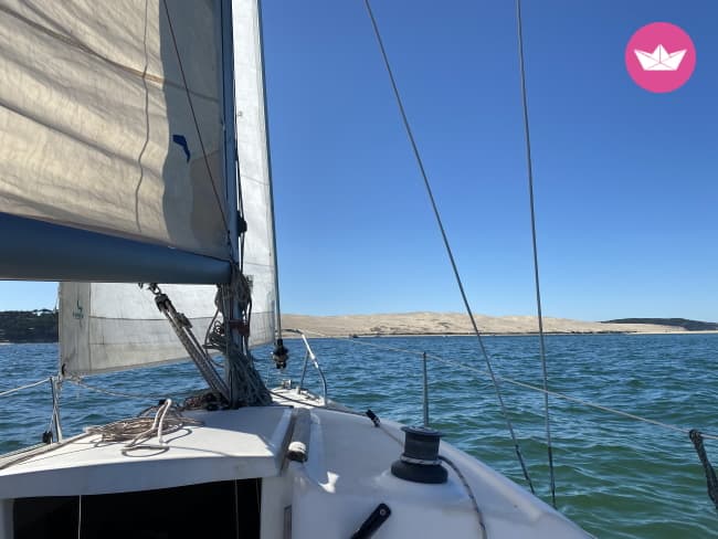 Beneteau SUN 2000 – Andernos Les Bains