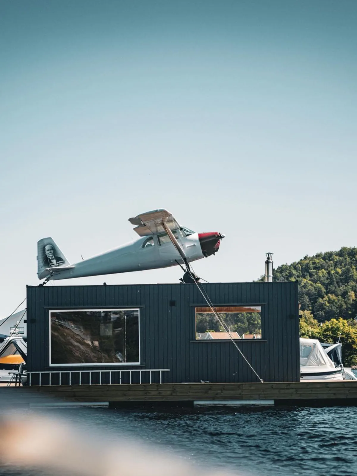 Biestø Båt Badstue – Arendal