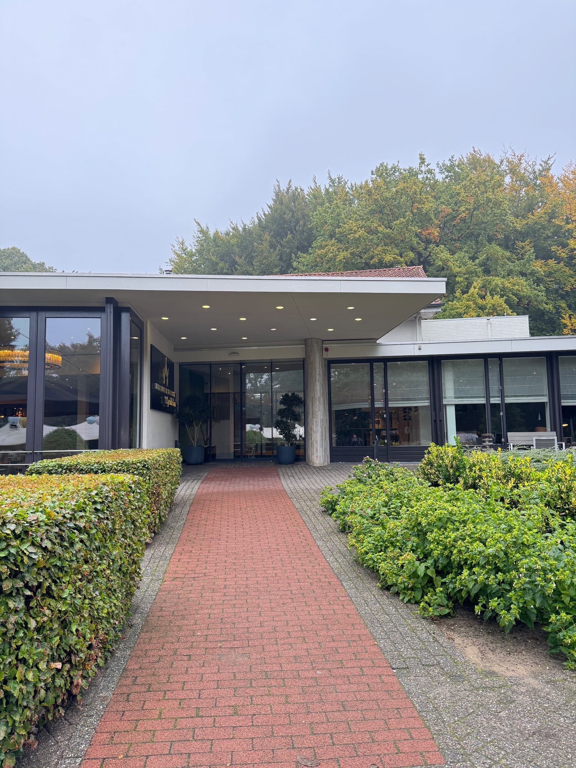 Bilderberg Hotel 't Speulderbos – Garderen