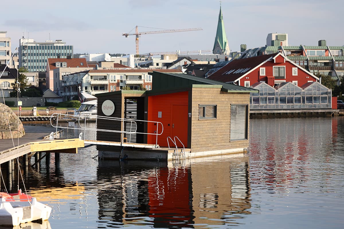 Blaud Sauna – Kristiansand