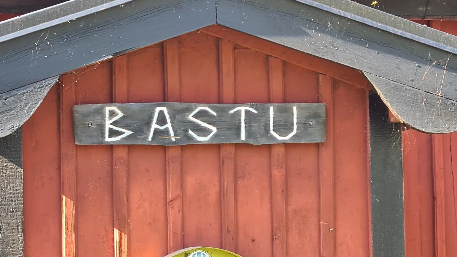 Blidö Badhusförenings Bastu – Norrtälje