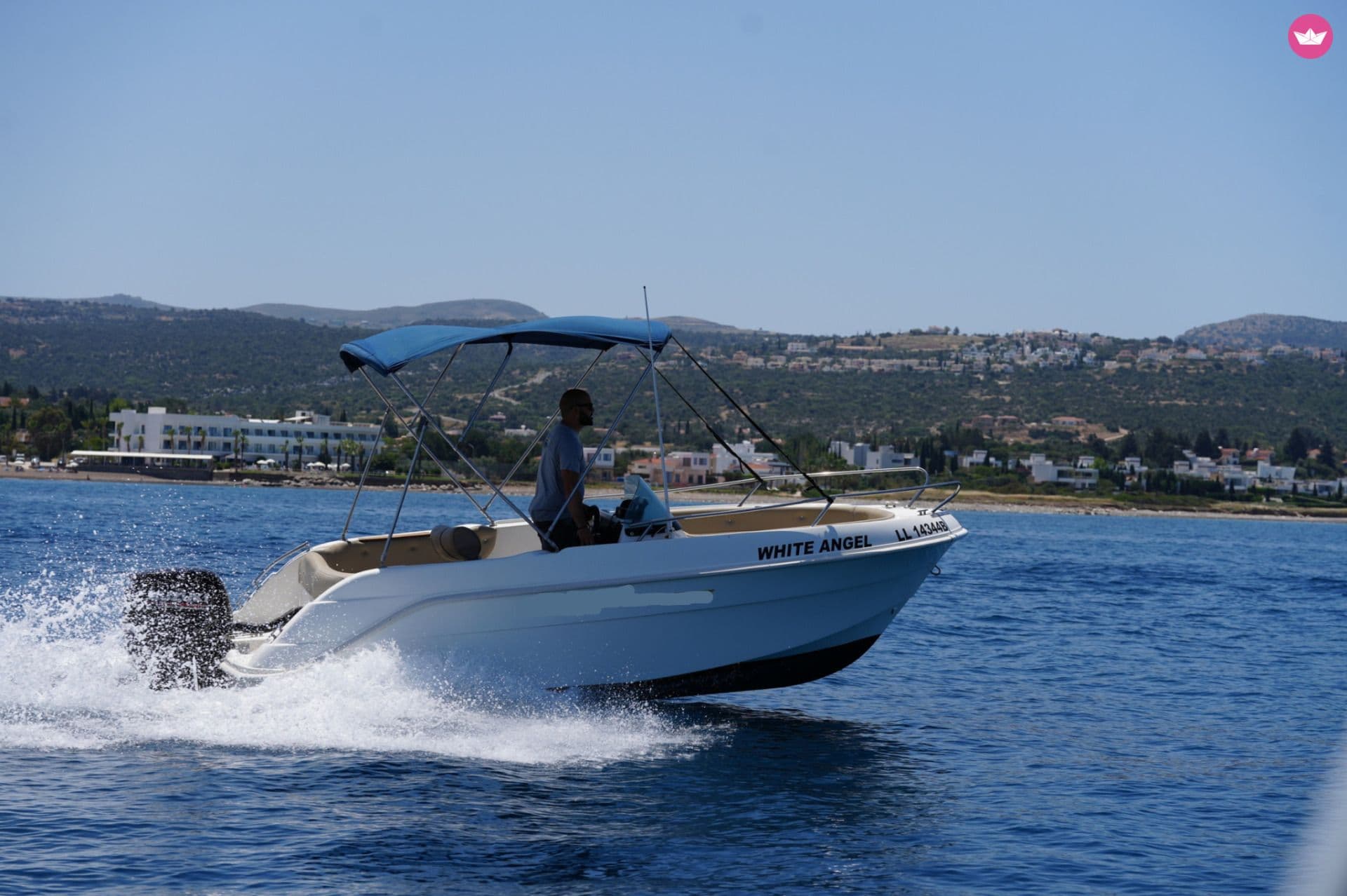 Blonde Moment 115HP – Latsi