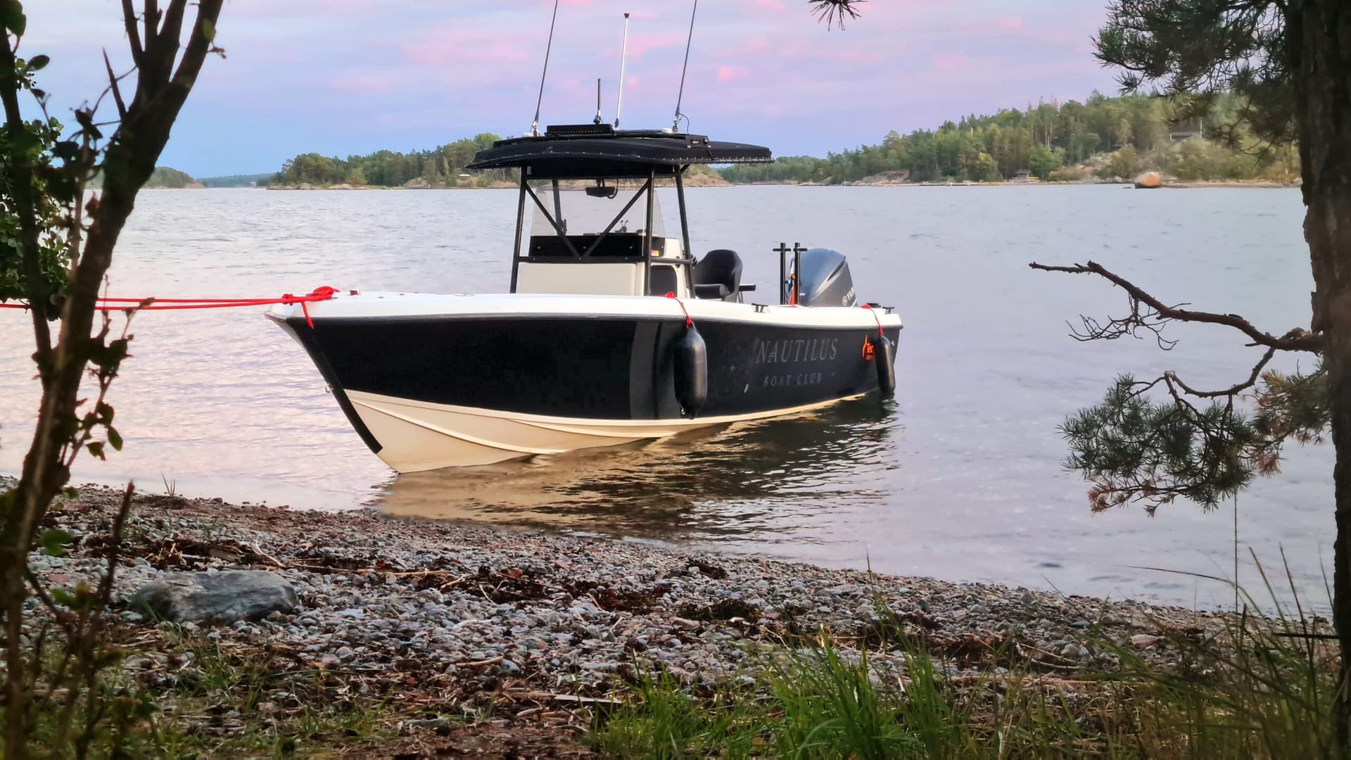 Bluewater 2550 – Gustavsberg