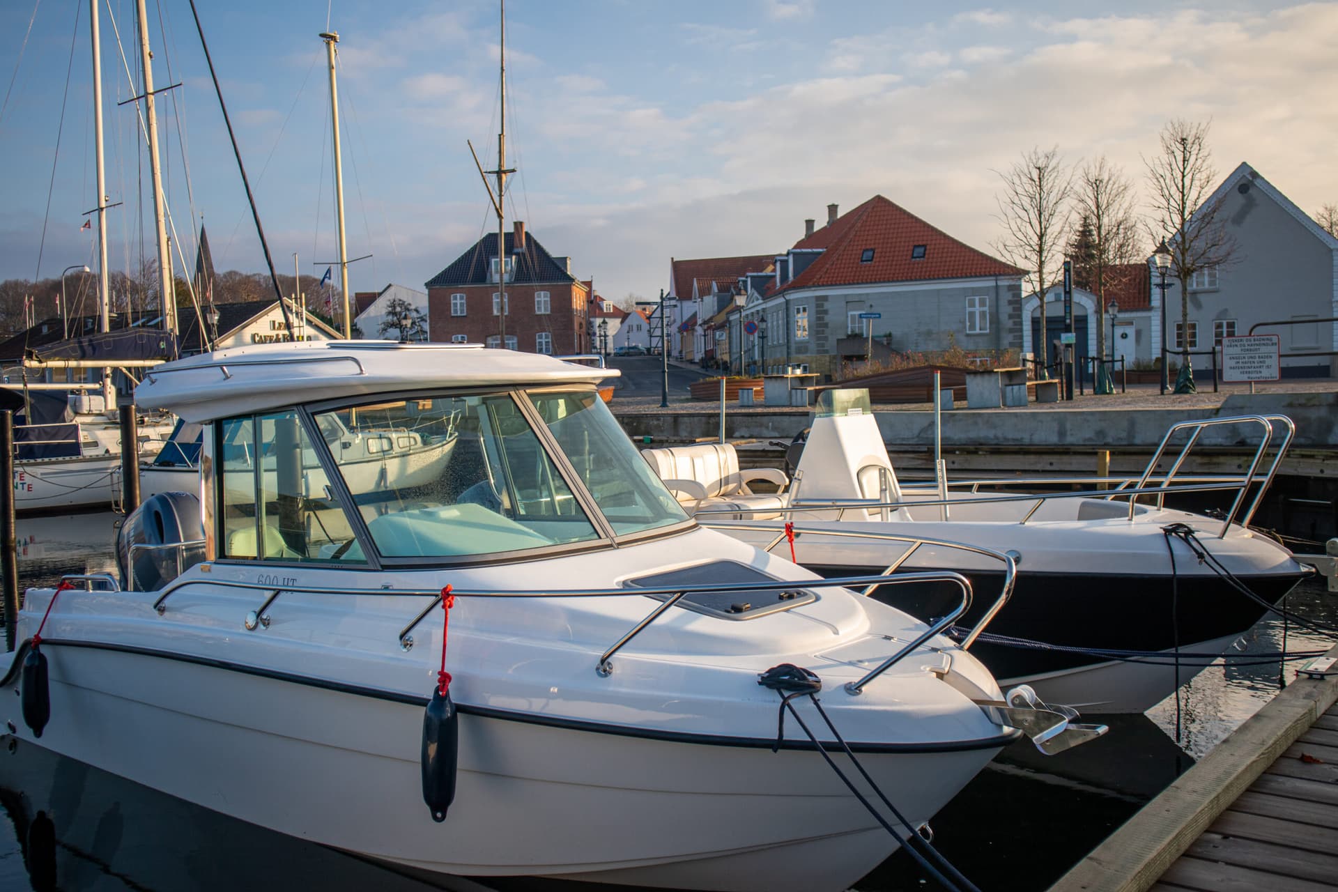 Atomix 600 HT Honda F100 – Middelfart