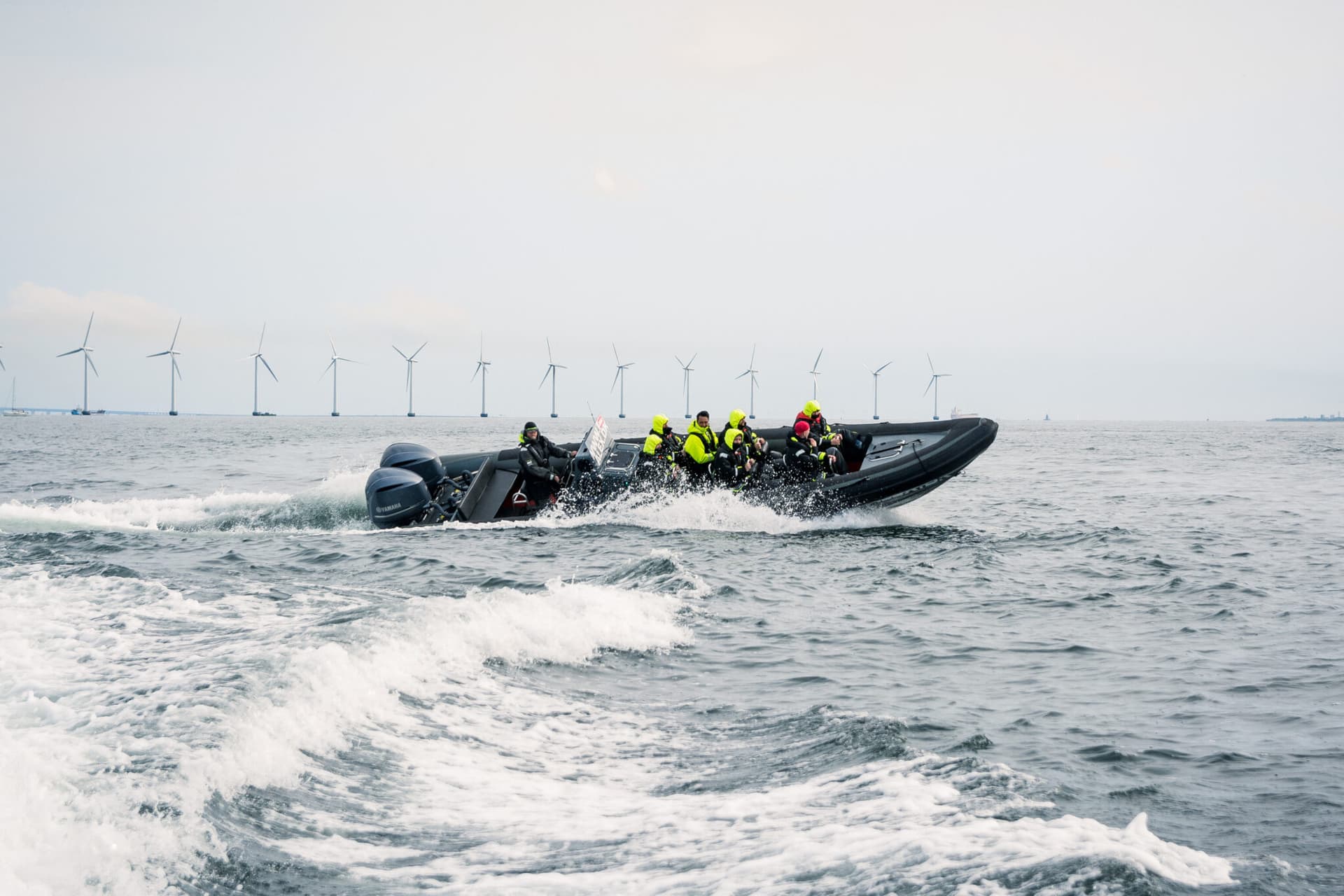 Ribalex Bådtur – Copenhaga