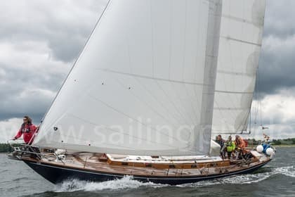 Sparkman & Stephens Classic Yacht – Copenhaga