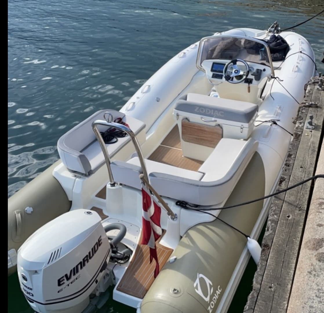 Zodiac N-ZO 680 – Copenhaga
