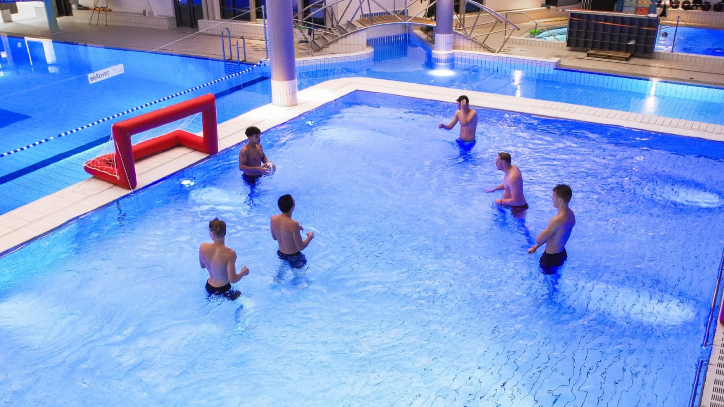 Bodo Spektrum Spa – Bodø