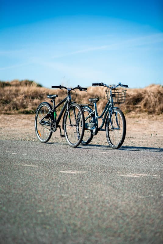 Børnecykel